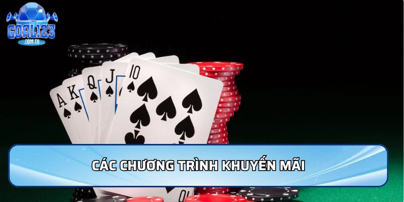 Nạp Tiền Goal123: An Toàn Và Nhanh Chóng Mới Nhất 2026 4 Các chương trình khuyến mãi