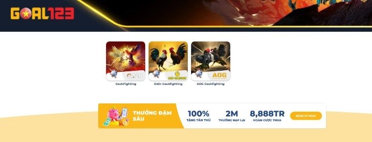 Goal123 38 Dân chơi đá gà sành sỏi sẽ không thể bỏ lỡ chuyên mục này