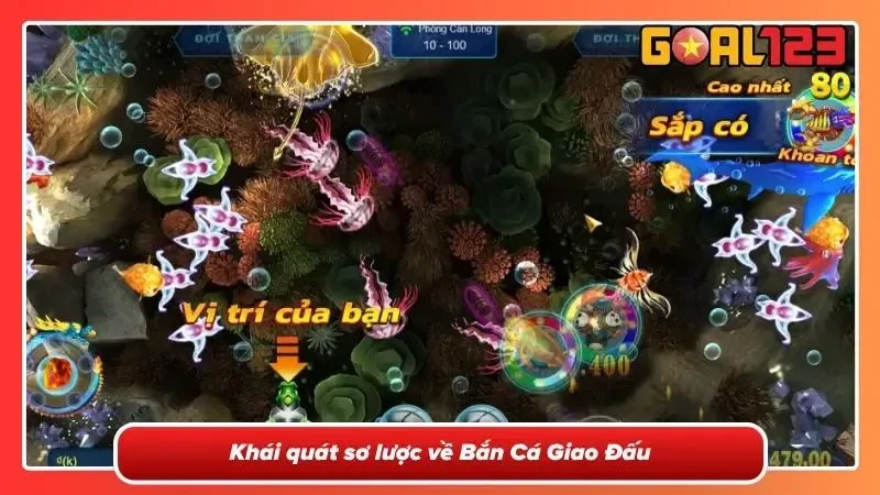 Nắm trọn Bắn Cá Giao Đấu từ A đến Z