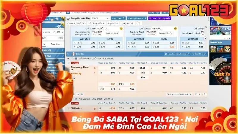 Bóng Đá SABA