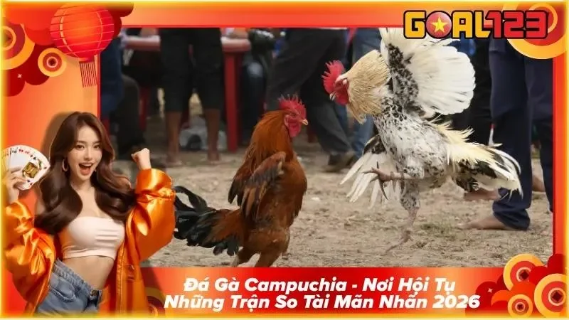 Đá Gà Campuchia