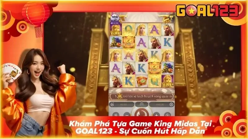 King Midas tại Goal123
