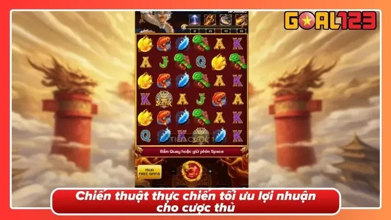 Hành Trình Chinh Phục Sảnh Slot VGaming Tại Goal123: Đỉnh Cao Công Nghệ Quay Hũ 5 Một số mẹo nhỏ xây nên lối chơi thông minh