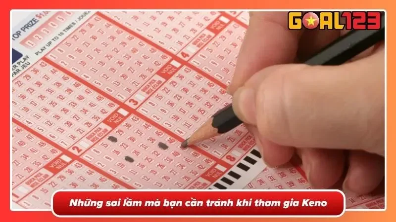 Nâng cao tính giải trí cùng xổ số Keno